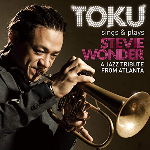 Toku Sings & Plays Stevie Wonder