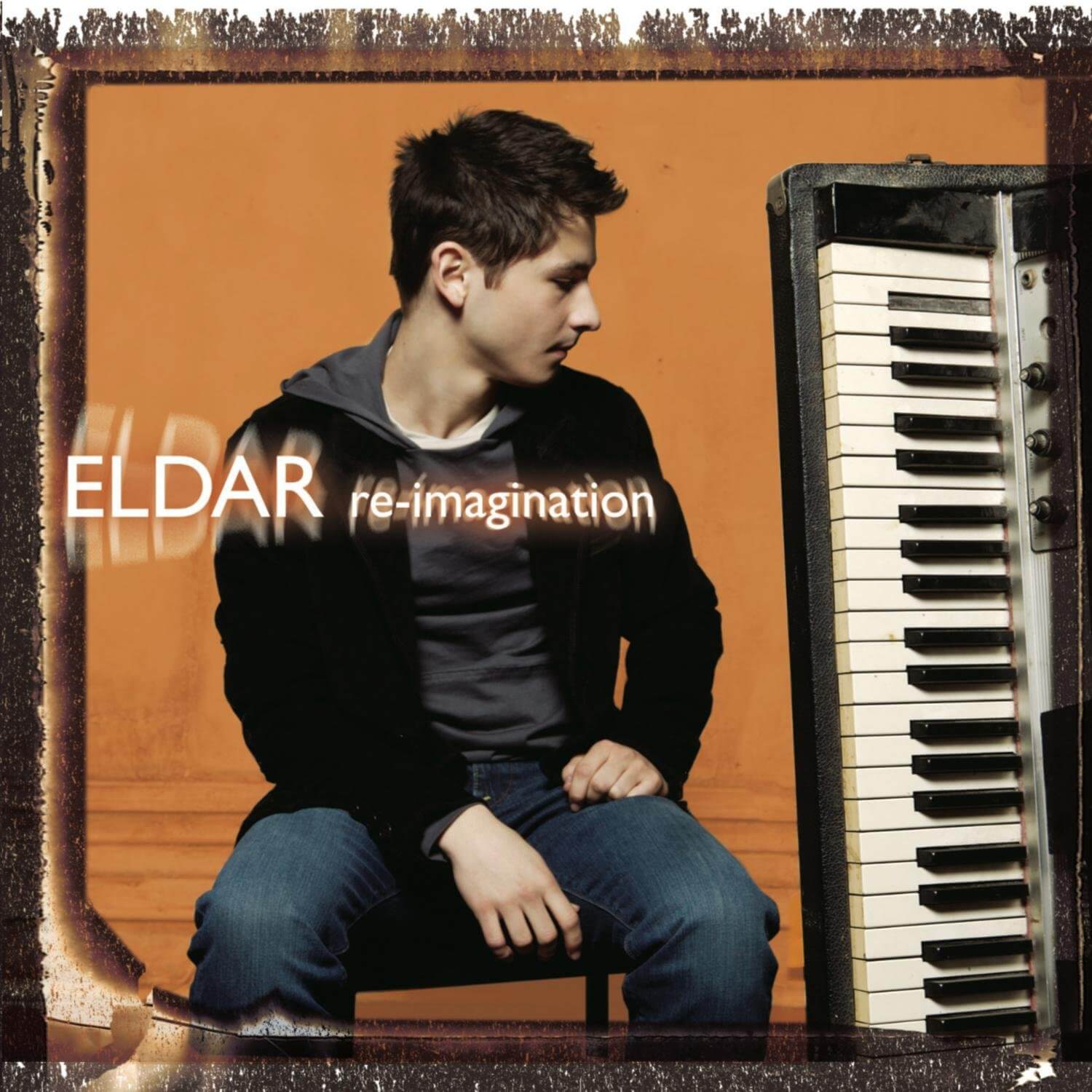 re-imagination Eldar