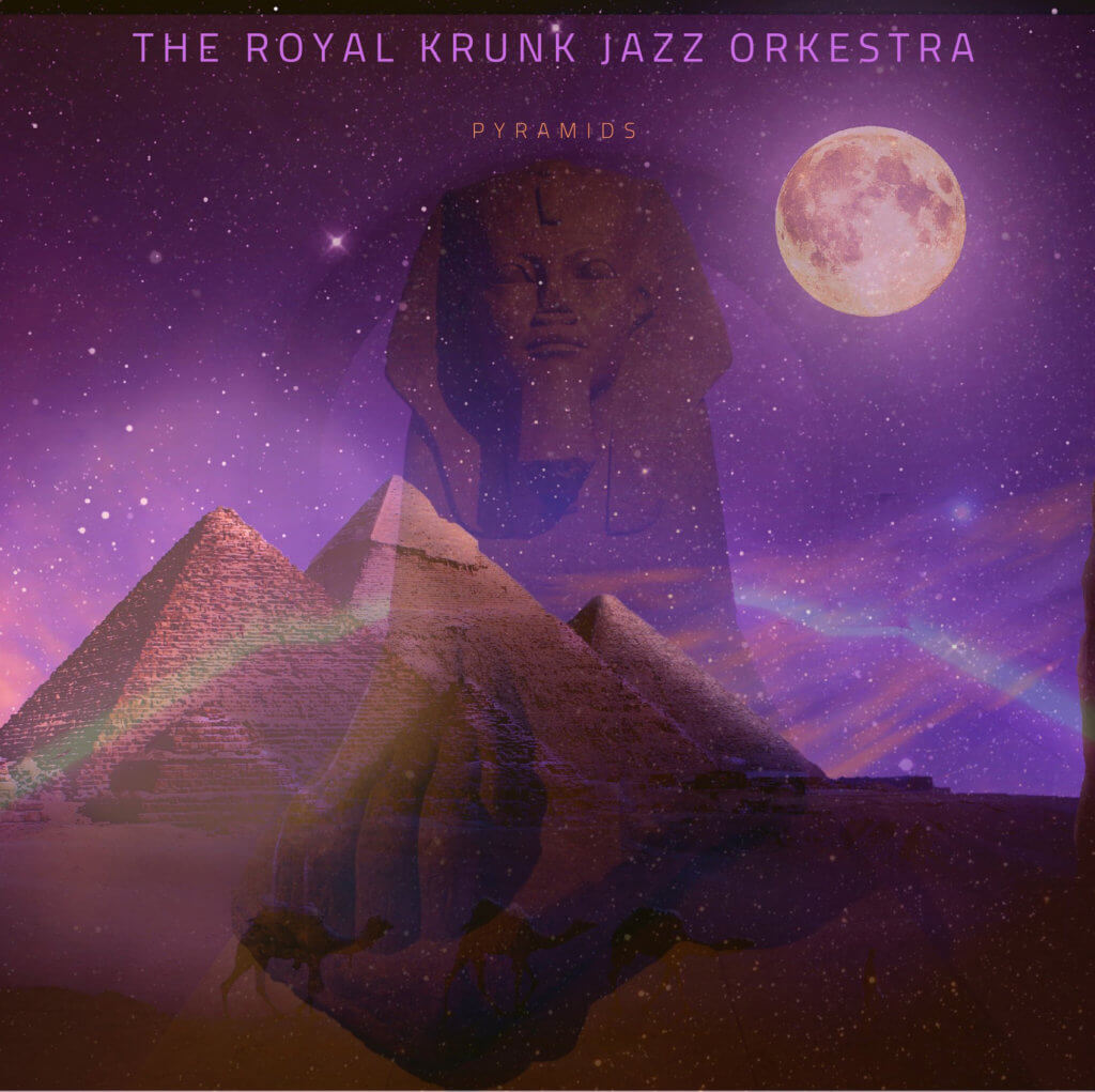 Russell Gunn “Krunk Jazz Orchestra” Pyramids