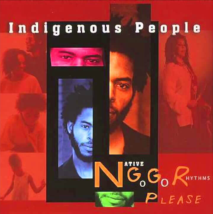 Indigenous People “Native Go Go Rhythms”